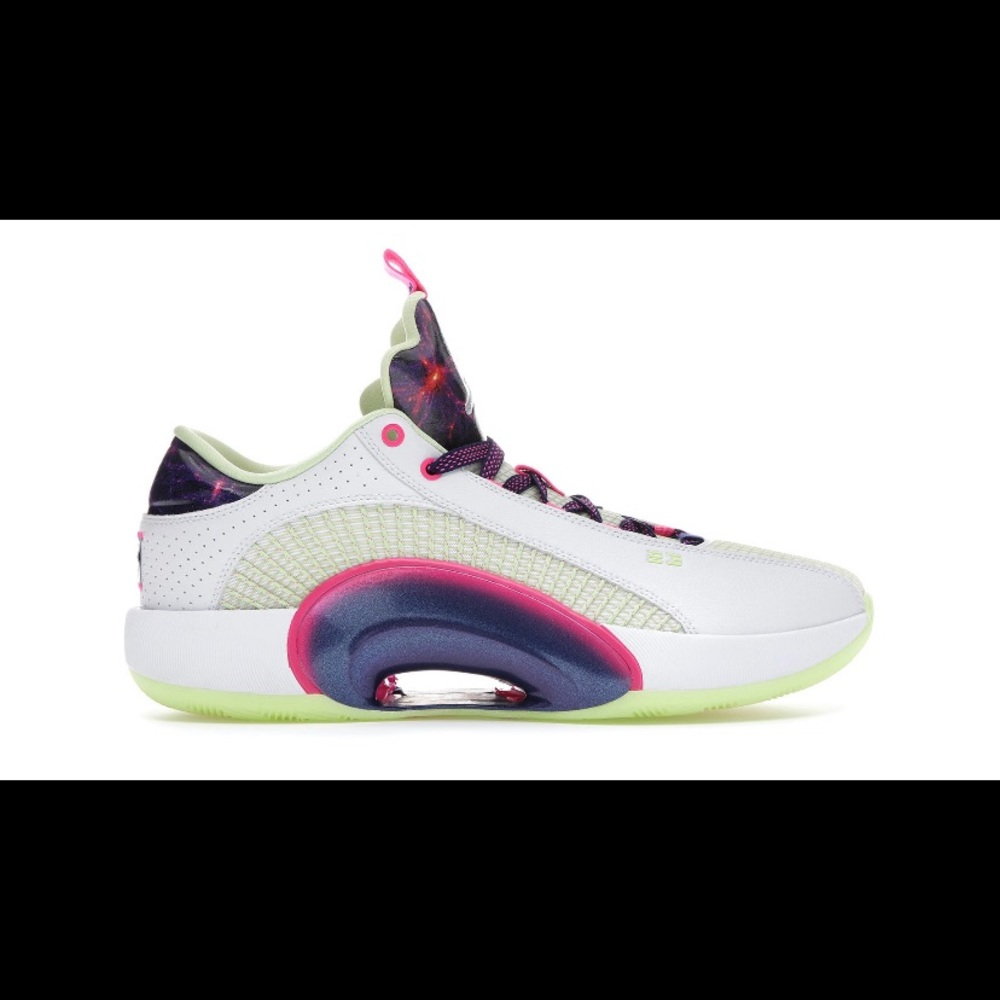 NWT Nike Jordan XXXV Cosmic Deception